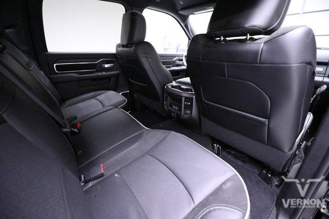 new 2025 Ram 3500 car, priced at $76,892