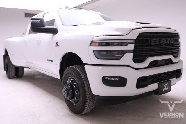 new 2025 Ram 3500 car, priced at $77,867