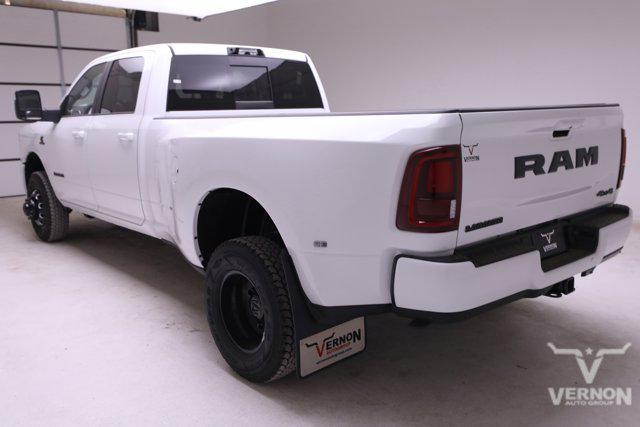 new 2025 Ram 3500 car, priced at $77,867