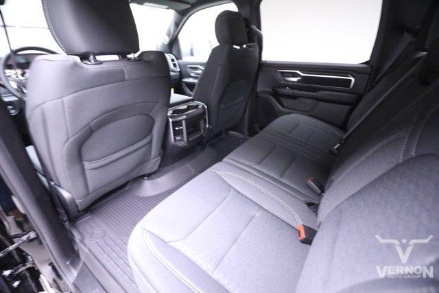 new 2026 Ram 1500 car, priced at $51,531