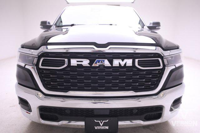 new 2026 Ram 1500 car, priced at $51,531