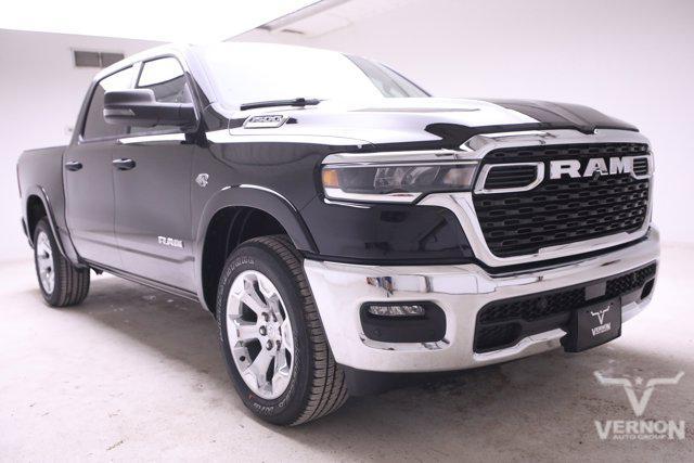 new 2026 Ram 1500 car, priced at $51,531