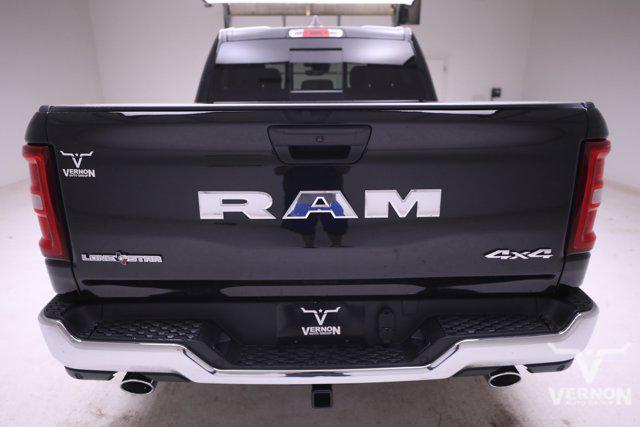 new 2026 Ram 1500 car, priced at $51,531