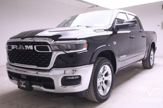 new 2026 Ram 1500 car, priced at $53,031
