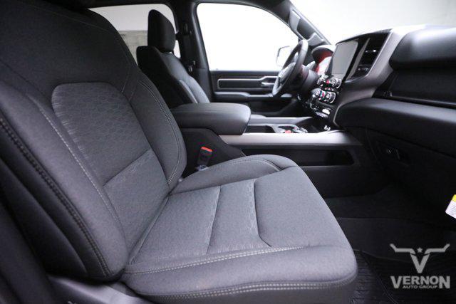 new 2026 Ram 1500 car, priced at $51,531