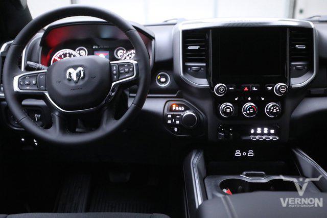 new 2026 Ram 1500 car, priced at $51,531