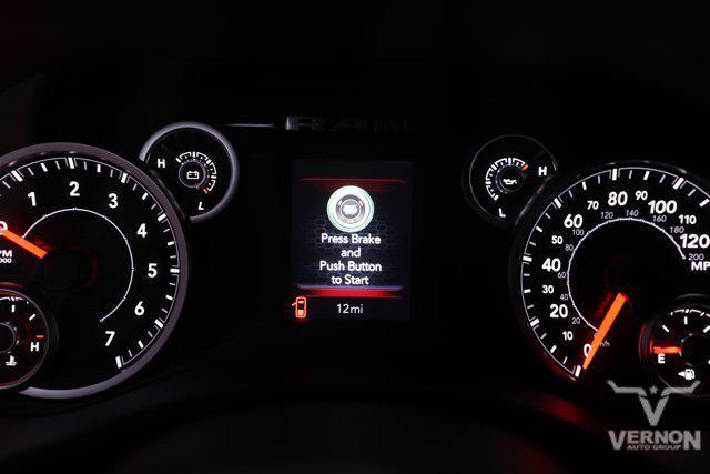 new 2026 Ram 1500 car, priced at $51,531