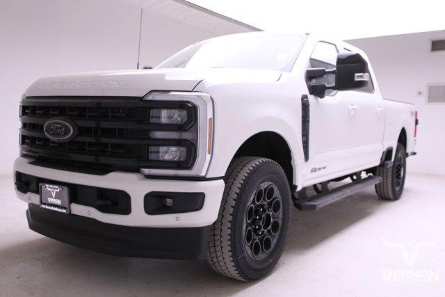 new 2024 Ford F-250 car, priced at $82,146