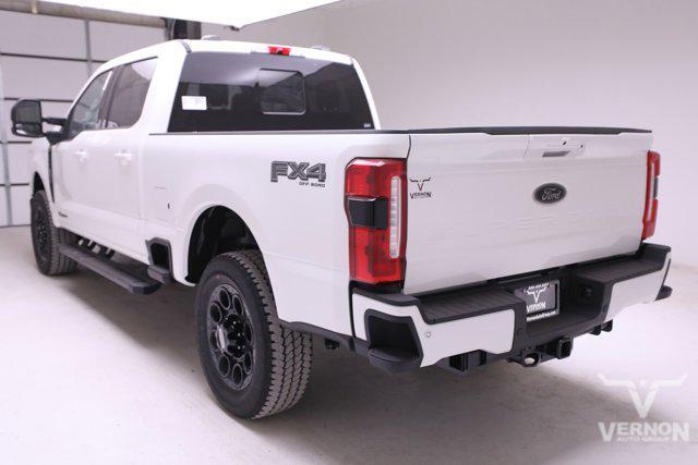 new 2024 Ford F-250 car, priced at $82,146