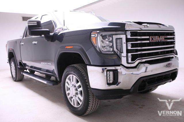 used 2020 GMC Sierra 2500 car, priced at $46,568