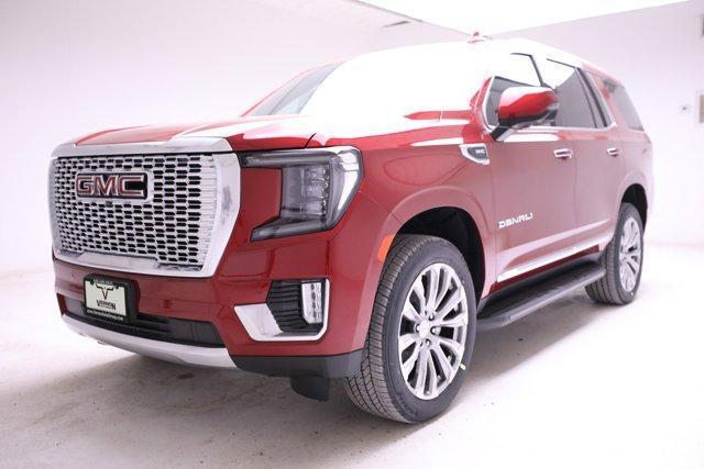 new 2024 GMC Yukon car, priced at $81,991