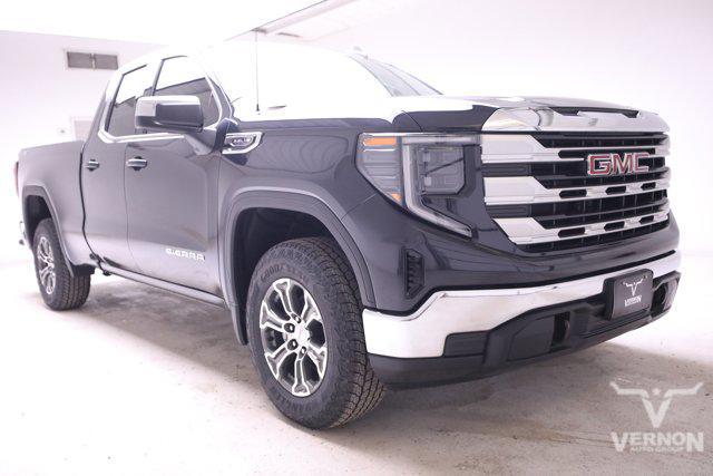 new 2025 GMC Sierra 1500 car, priced at $51,997