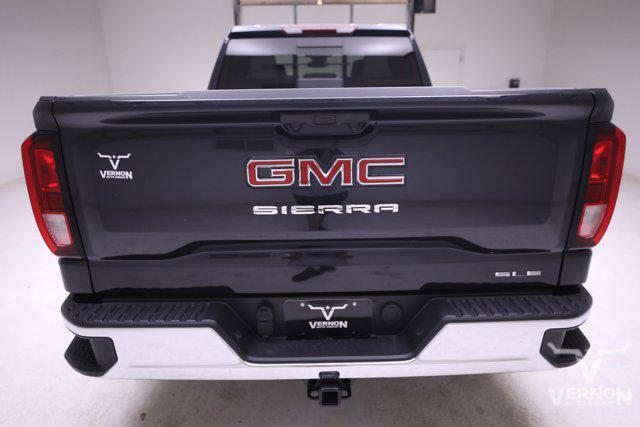 new 2025 GMC Sierra 1500 car, priced at $51,997