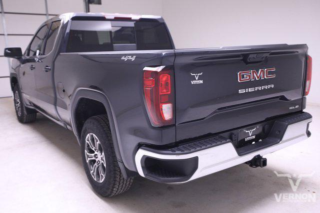 new 2025 GMC Sierra 1500 car, priced at $51,997