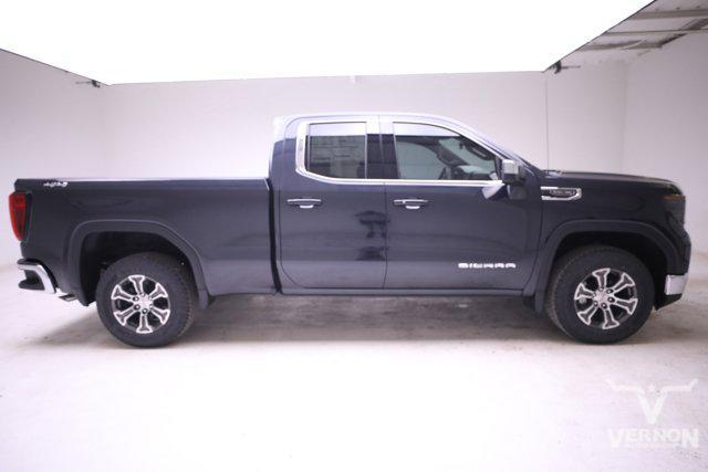 new 2025 GMC Sierra 1500 car, priced at $51,997