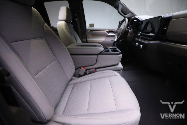 new 2025 GMC Sierra 1500 car, priced at $51,997