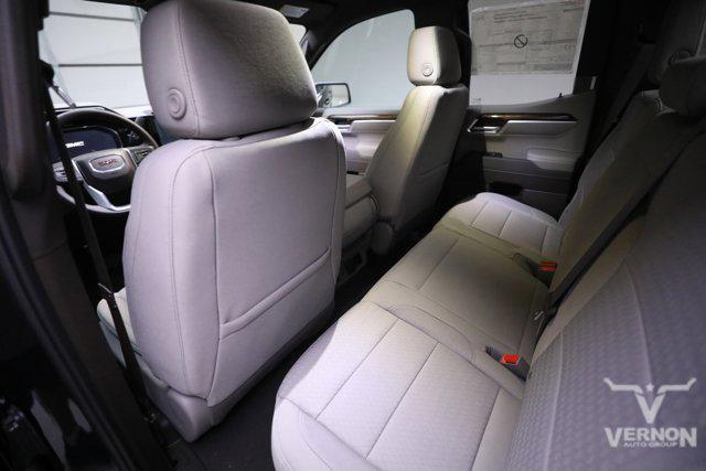 new 2025 GMC Sierra 1500 car, priced at $51,997
