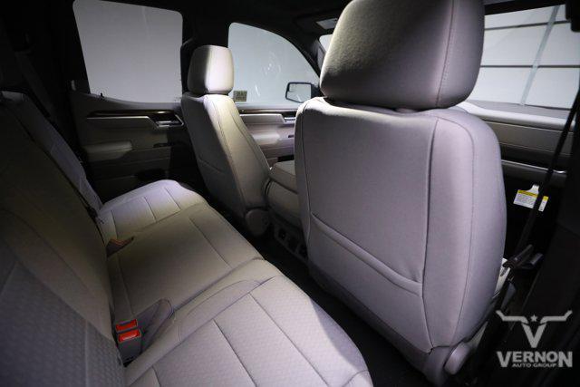 new 2025 GMC Sierra 1500 car, priced at $51,997
