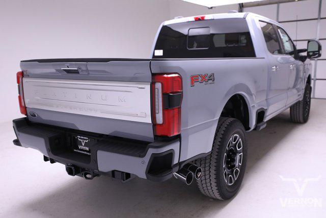 new 2024 Ford F-250 car, priced at $90,891