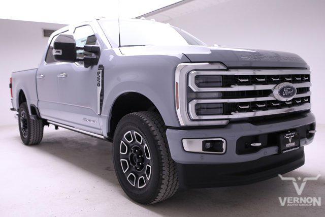 new 2024 Ford F-250 car, priced at $89,893