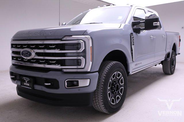 new 2024 Ford F-250 car, priced at $90,891