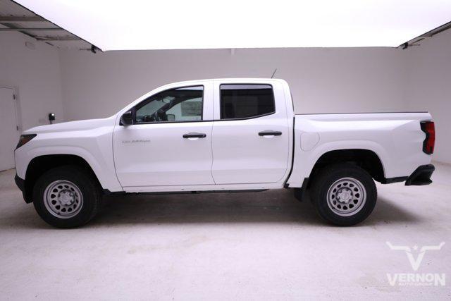 new 2024 Chevrolet Colorado car, priced at $31,157