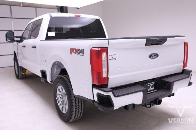 new 2024 Ford F-250 car, priced at $53,198