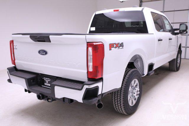 new 2024 Ford F-250 car, priced at $53,198