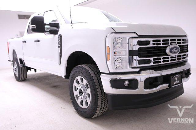 new 2024 Ford F-250 car, priced at $53,198