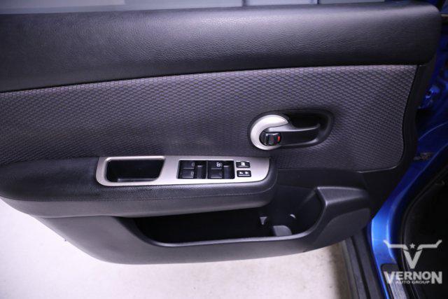 used 2008 Nissan Versa car, priced at $4,998