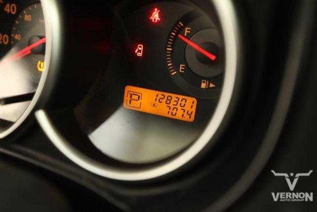 used 2008 Nissan Versa car, priced at $4,998