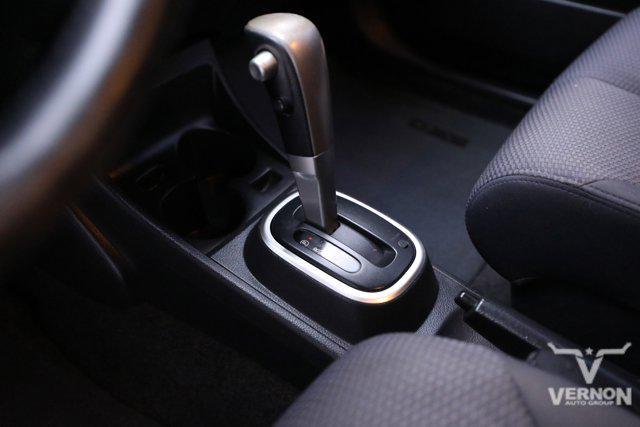 used 2008 Nissan Versa car, priced at $4,998