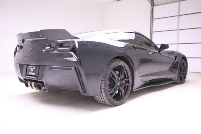 used 2016 Chevrolet Corvette car, priced at $34,999