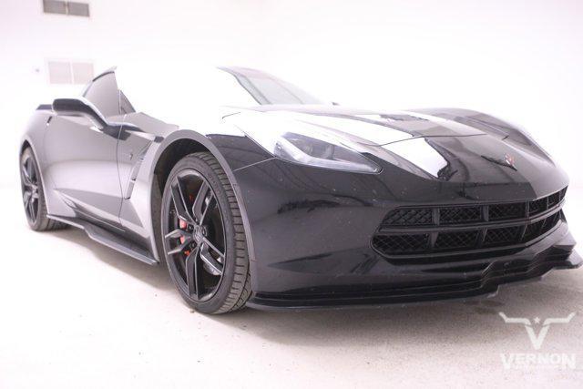 used 2016 Chevrolet Corvette car, priced at $34,999