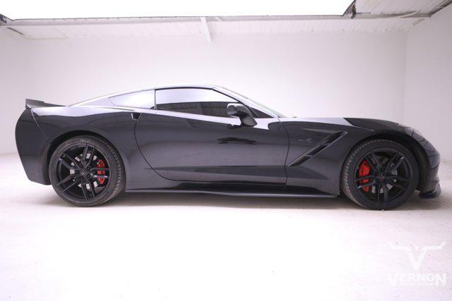 used 2016 Chevrolet Corvette car, priced at $34,999