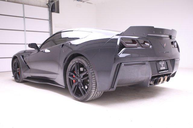 used 2016 Chevrolet Corvette car, priced at $34,999