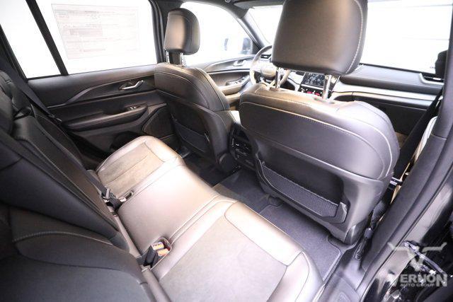 new 2025 Jeep Grand Cherokee car, priced at $37,495