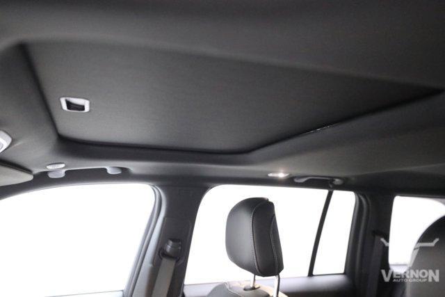 new 2025 Jeep Grand Cherokee car, priced at $37,495