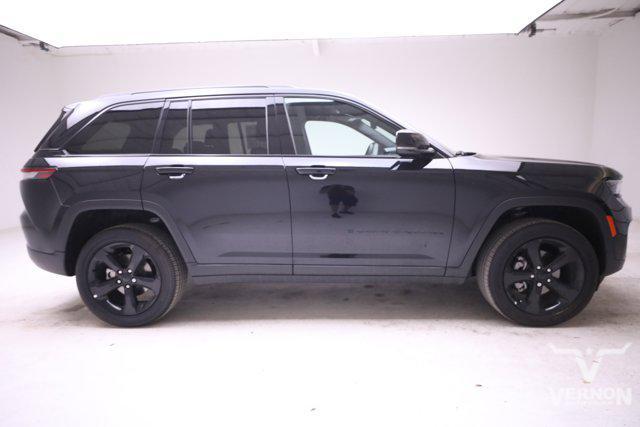new 2025 Jeep Grand Cherokee car, priced at $37,495
