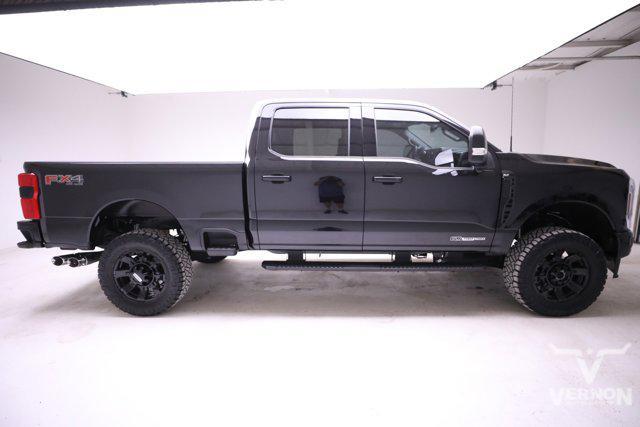 new 2024 Ford F-250 car, priced at $79,999