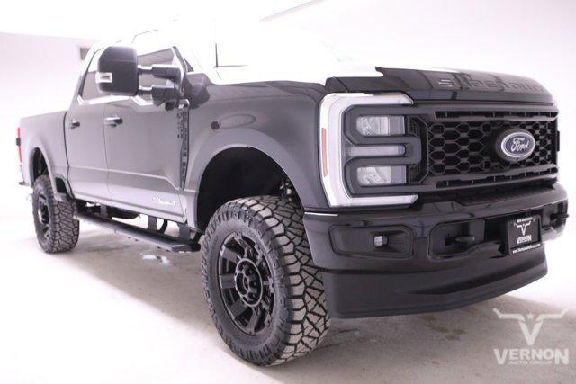 new 2024 Ford F-250 car, priced at $79,999