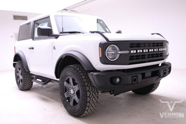 new 2024 Ford Bronco car, priced at $44,112