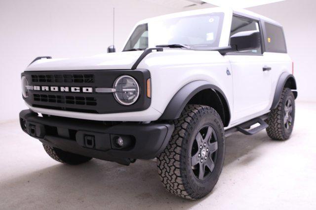 new 2024 Ford Bronco car, priced at $45,612