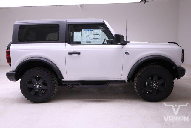 new 2024 Ford Bronco car, priced at $45,612