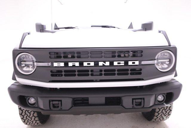 new 2024 Ford Bronco car, priced at $45,612