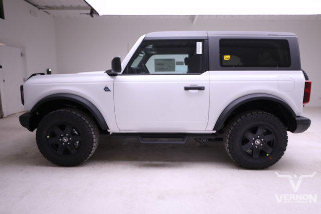 new 2024 Ford Bronco car, priced at $45,612