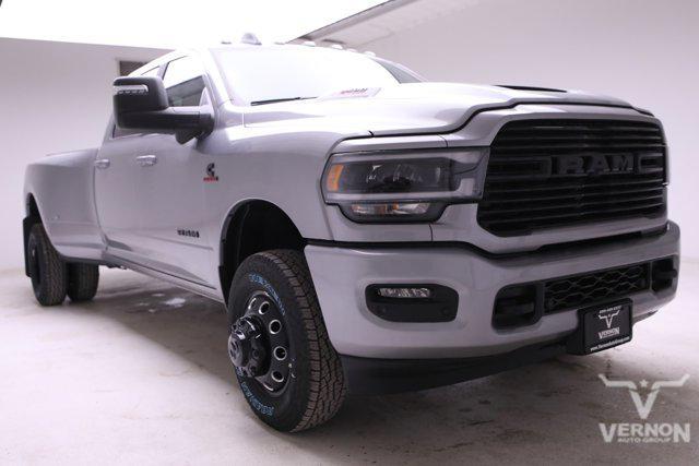 new 2024 Ram 3500 car, priced at $76,178