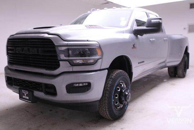 new 2024 Ram 3500 car, priced at $76,178