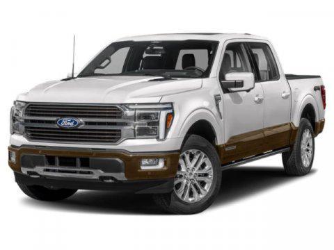 new 2024 Ford F-150 car, priced at $71,385