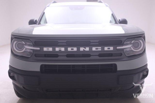new 2024 Ford Bronco Sport car, priced at $30,596
